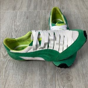 Puma Slip-on tennis